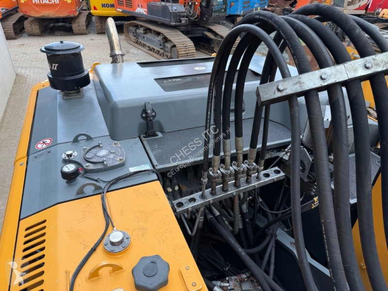 Skovel Liebherr - -