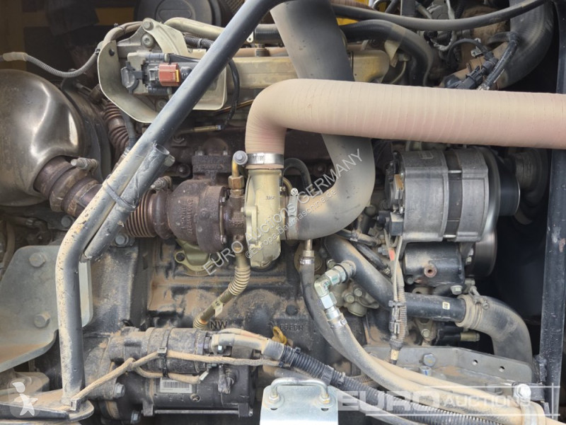 Koparka Wacker Neuson EW100
