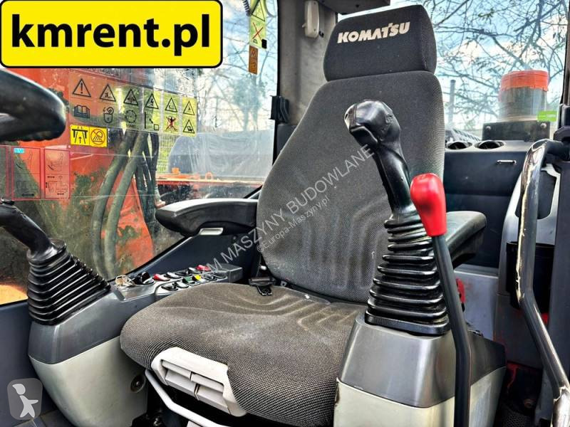 Skovel Komatsu PW 148-8 KOPARKA KOŁOWA 2014R. |...