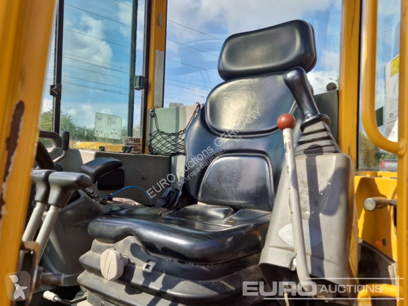 Excavadora Yanmar ViO50-U
