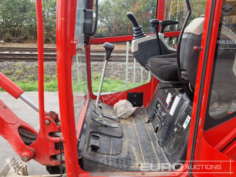 Skovel Wacker Neuson ET16