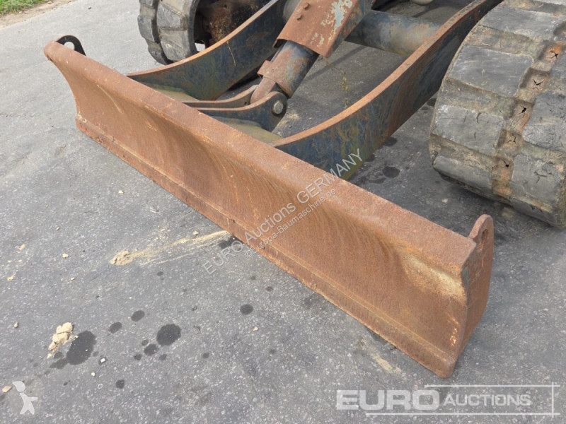 Excavadora Yanmar ViO33U