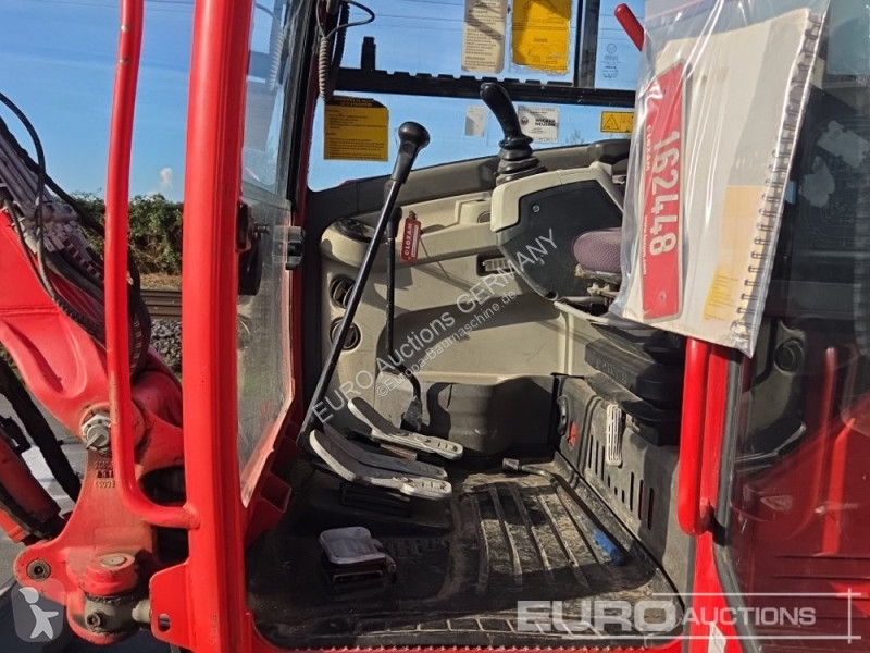 Skovel Wacker Neuson