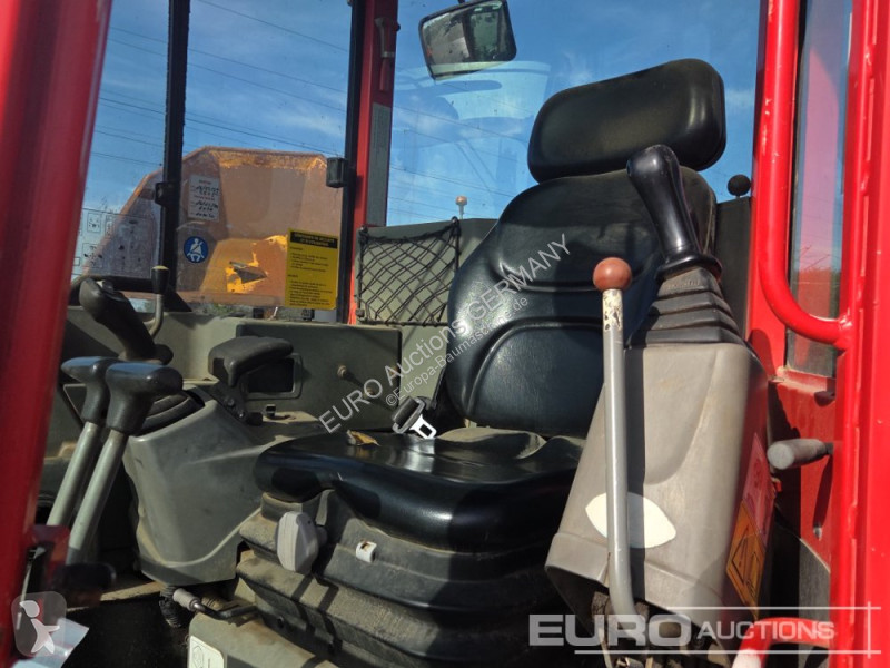 Skovel Yanmar ViO50-U