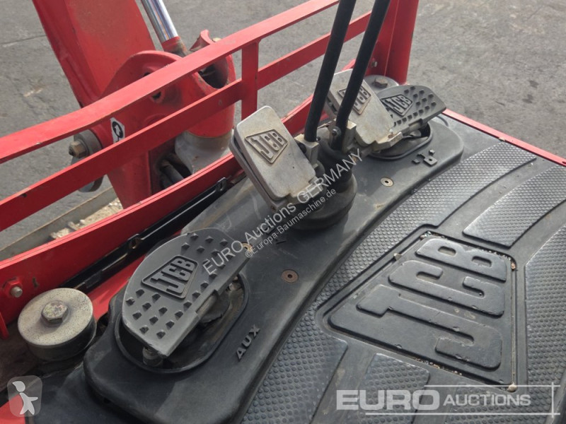 Skovel JCB