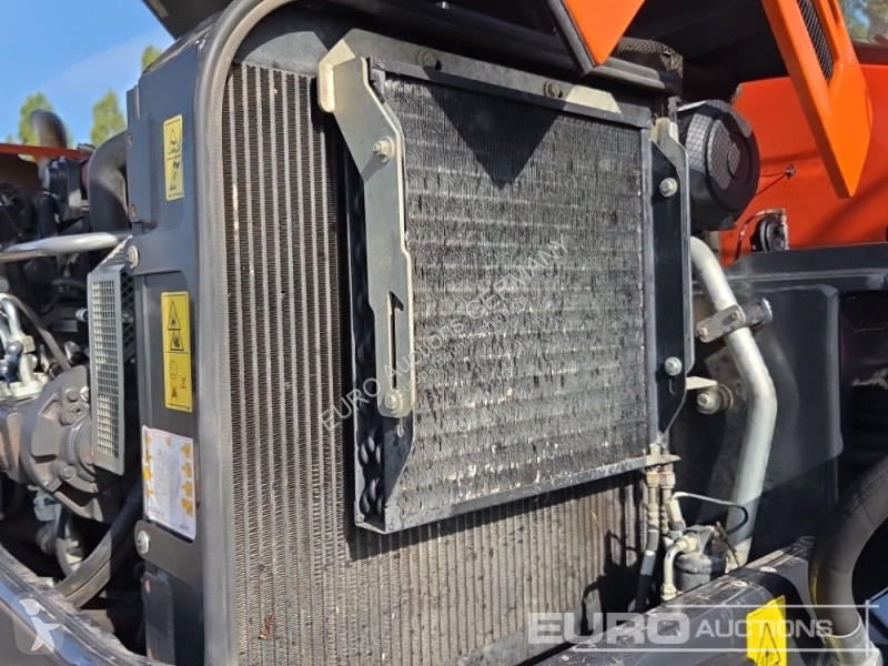 Koparka Schaeff TW110