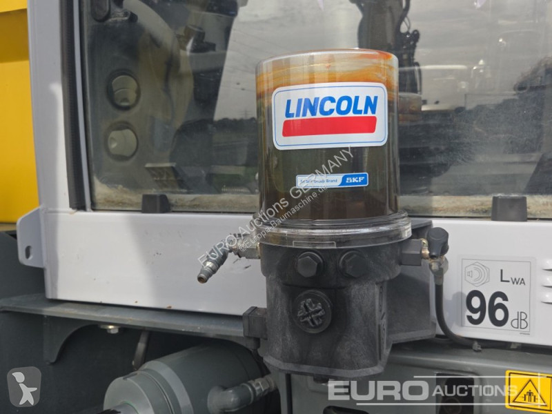 Excavadora Wacker Neuson EW100