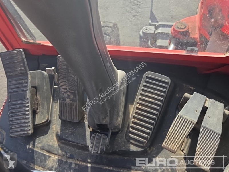 Skovel Wacker Neuson 2