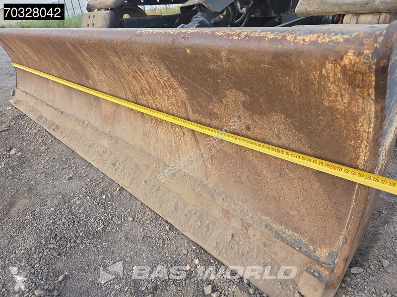 Skovel Komatsu PC80 MR- 5E0 A/C