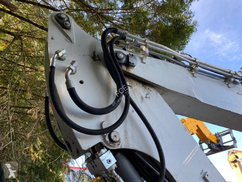 Skovel Liebherr R920 COMPACT LC / Certificat CE...
