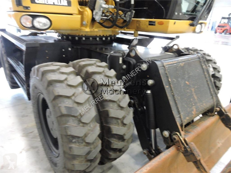 Skovel Caterpillar D