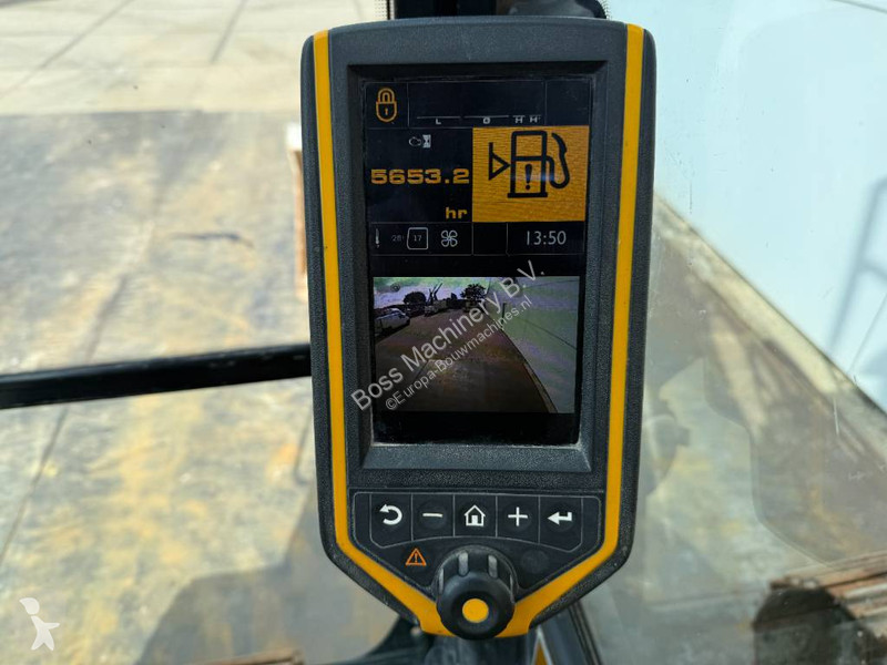 Skovel JCB JZ141LC - Hammer Lines / Automatic...