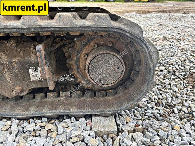 Skovel JCB 16 C-1 T3 MINI-KOPARKA 2022R MTH: 859