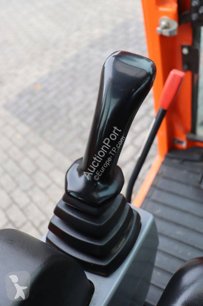 Skovel Kubota