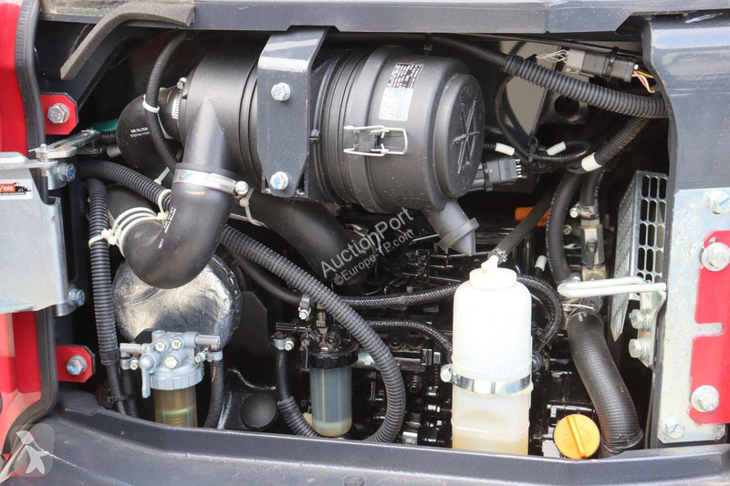Skovel Yanmar ViO27-6
