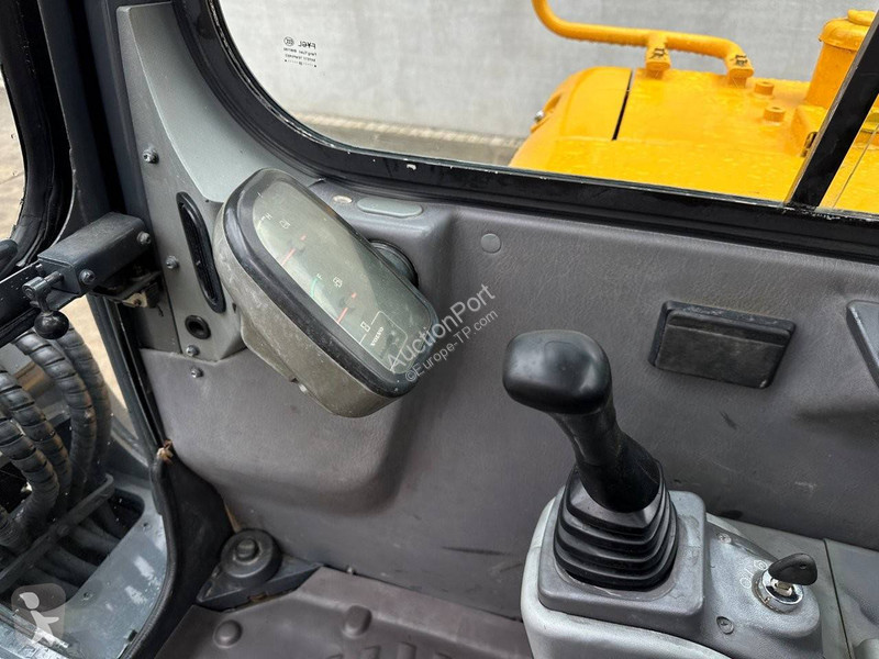 Skovel Volvo D