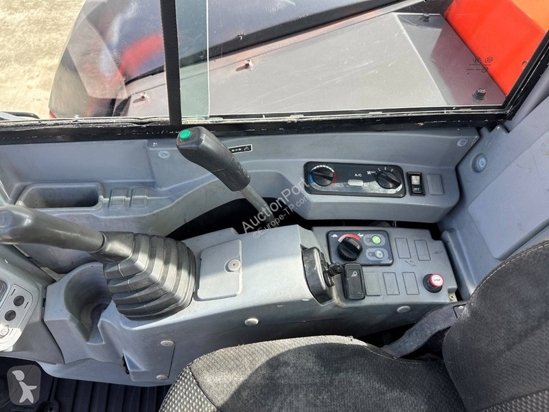 Skovel Kubota KX175-5