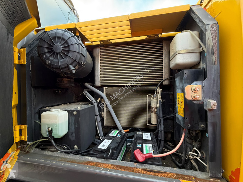 Skovel Hitachi ZX140-W3 | German machine