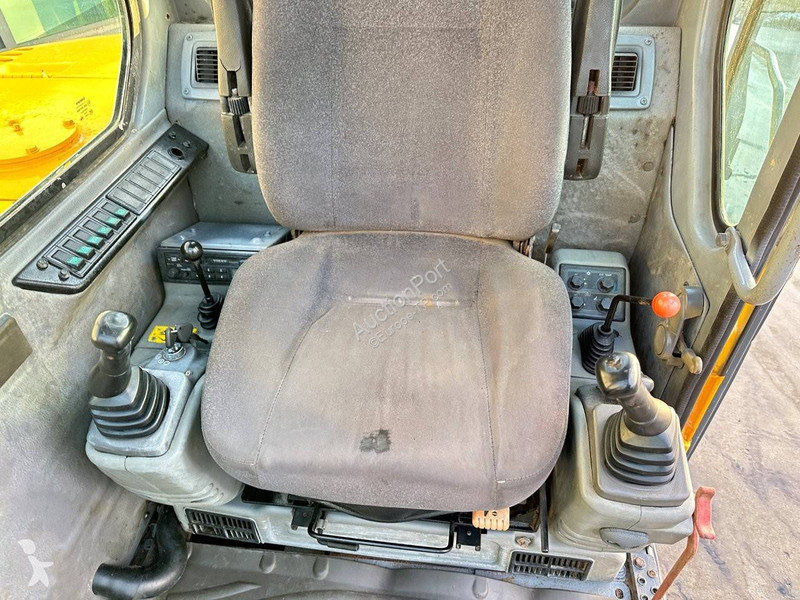 Skovel Volvo