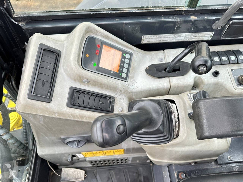 Skovel Yanmar VIO50-6B