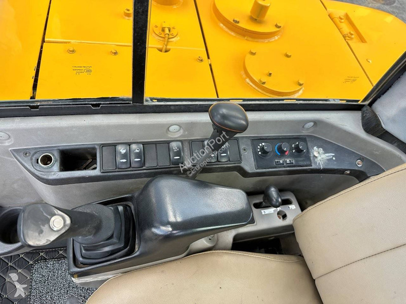 Skovel Volvo EC60C