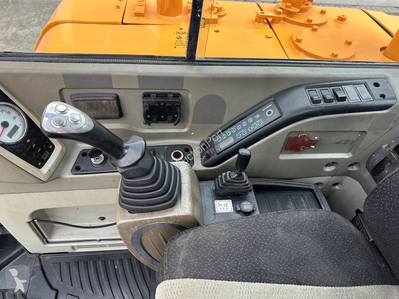 Skovel Hyundai R60VS