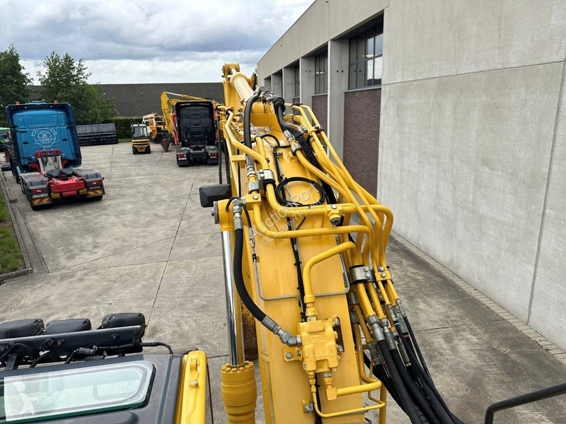 Skovel Komatsu PC138US-11