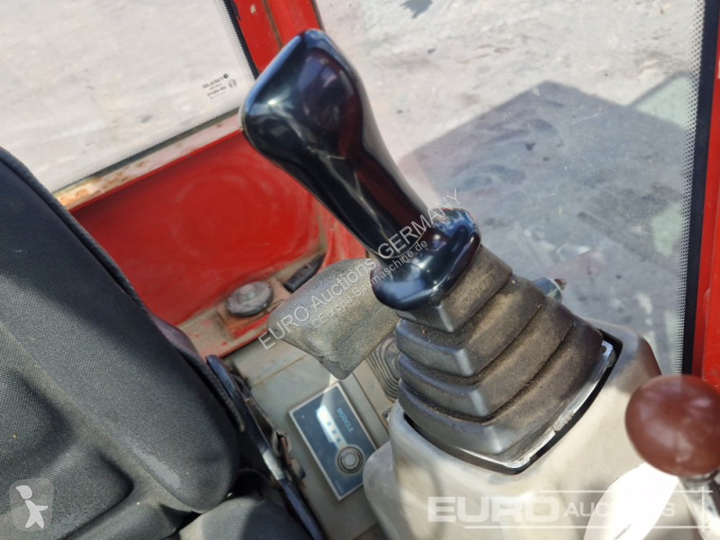 Skovel Yanmar