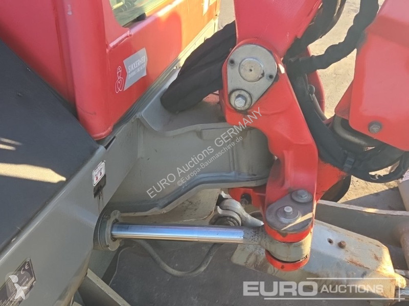 Skovel Yanmar