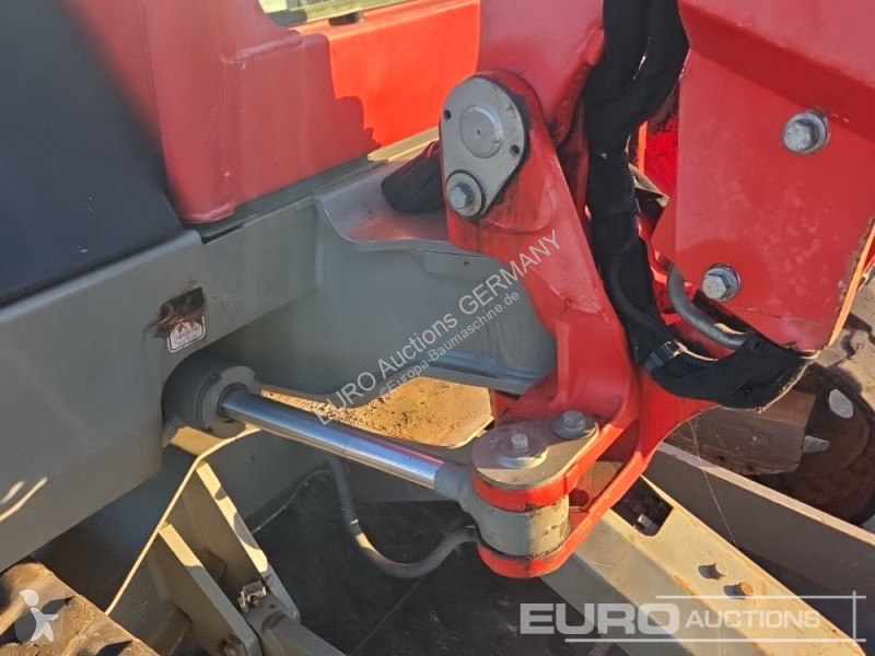 Skovel Yanmar