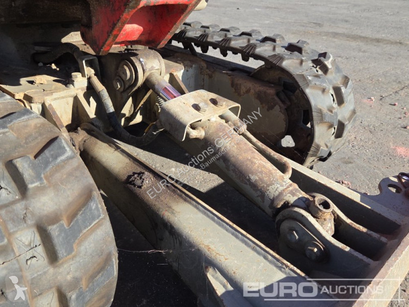 Skovel Wacker Neuson 803