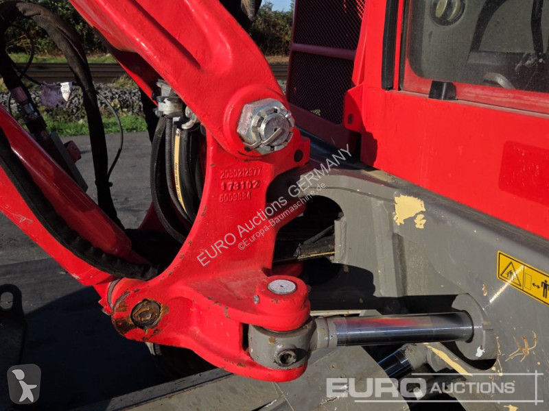 Skovel Wacker Neuson