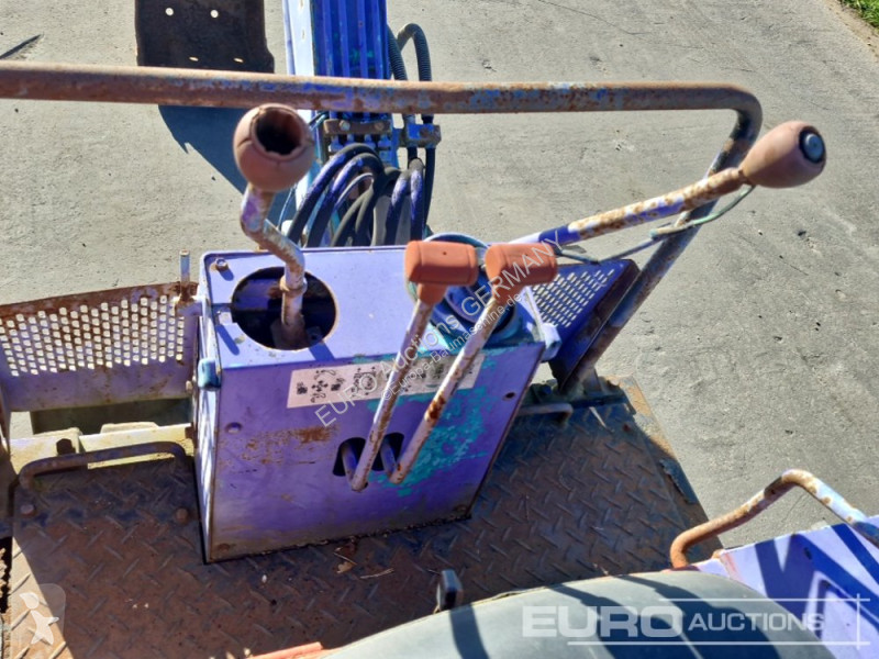 Skovel Yanmar YB10-2
