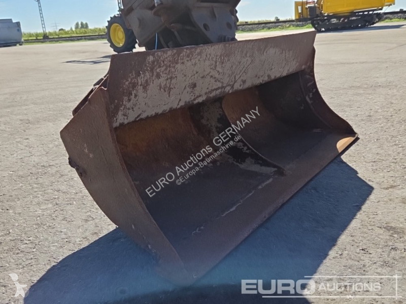 Skovel Yanmar