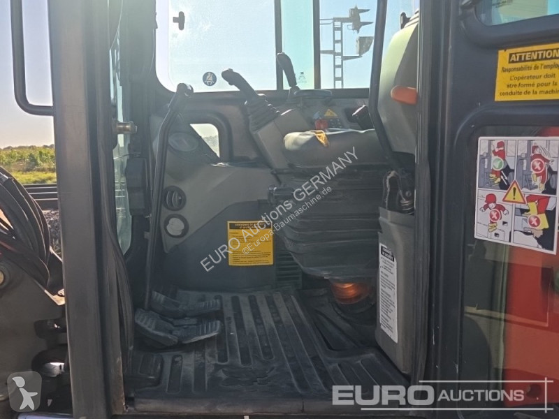 Skovel Bobcat E50