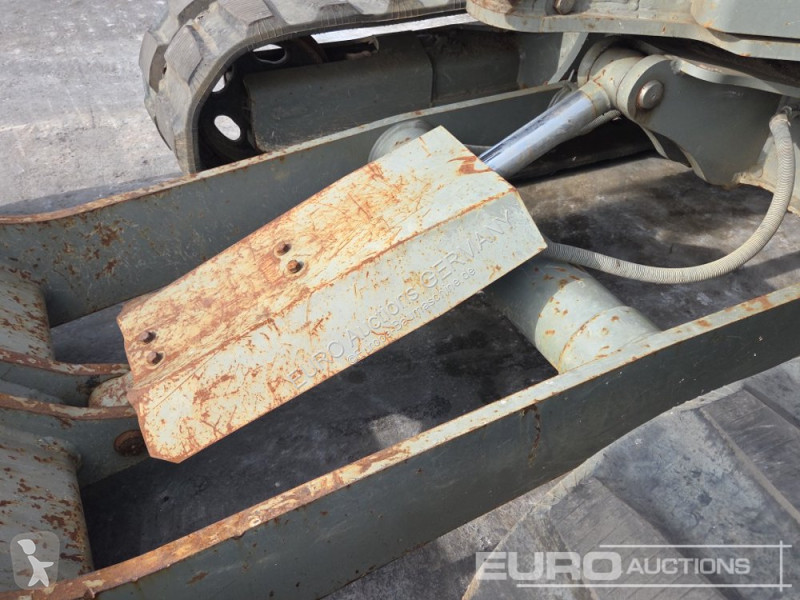 Pelle Yanmar ViO50-6A