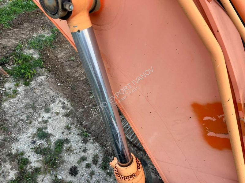 Excavadora Doosan