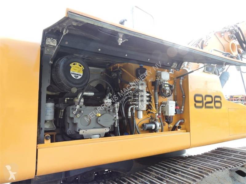 Pelle Liebherr R926