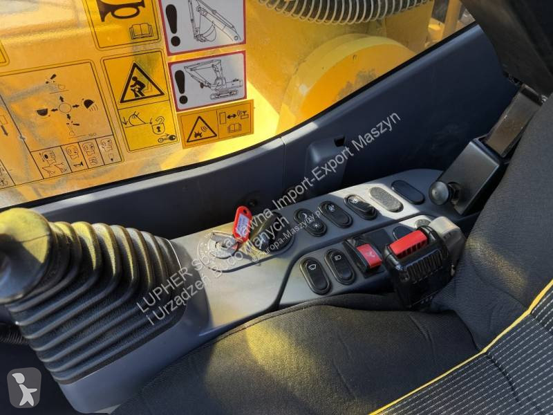 Pelle Komatsu PC290LCI-11E0