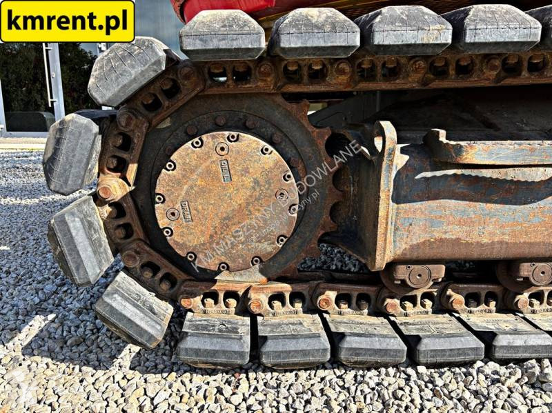 Pelle Komatsu PC 118 MR-8 KOPARKA GĄSIENICOWA...