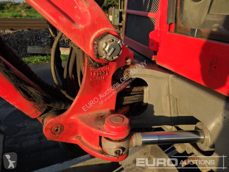 Excavadora Wacker Neuson