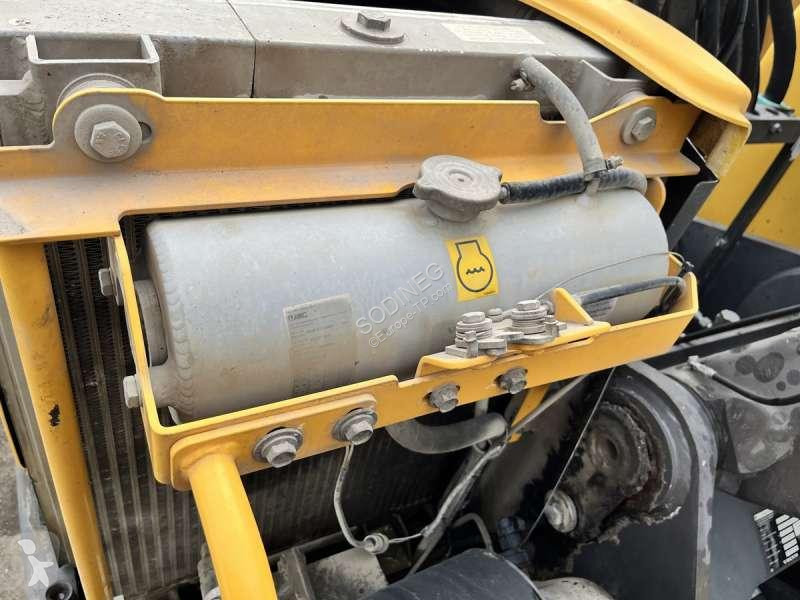 Багер Volvo