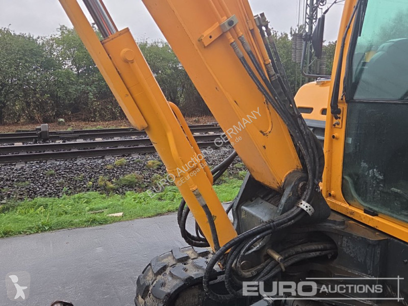 Koparka Hyundai ROBEX 559A
