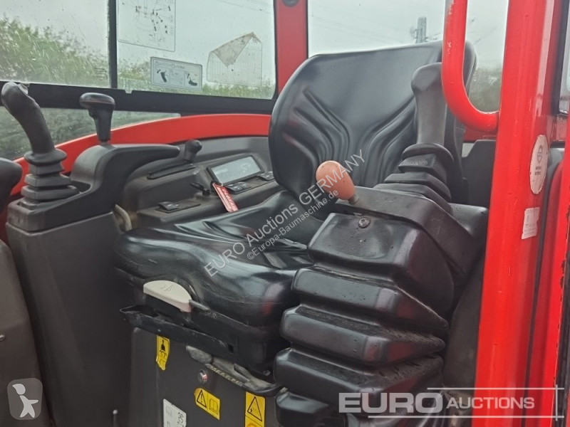 Rýpadlo Volvo ECR25D