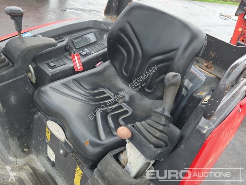 Rýpadlo Volvo ECR25D