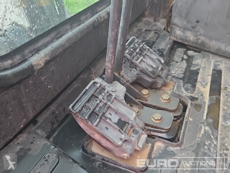 Koparka Bobcat E25 EM