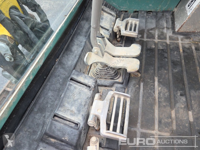 Экскаватор Yanmar