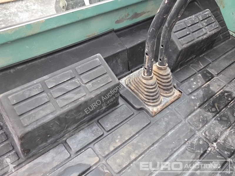 Экскаватор Yanmar