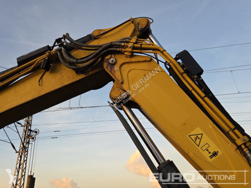 Экскаватор Yanmar 2A-2PB