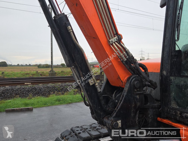 Koparka JCB 86C-1